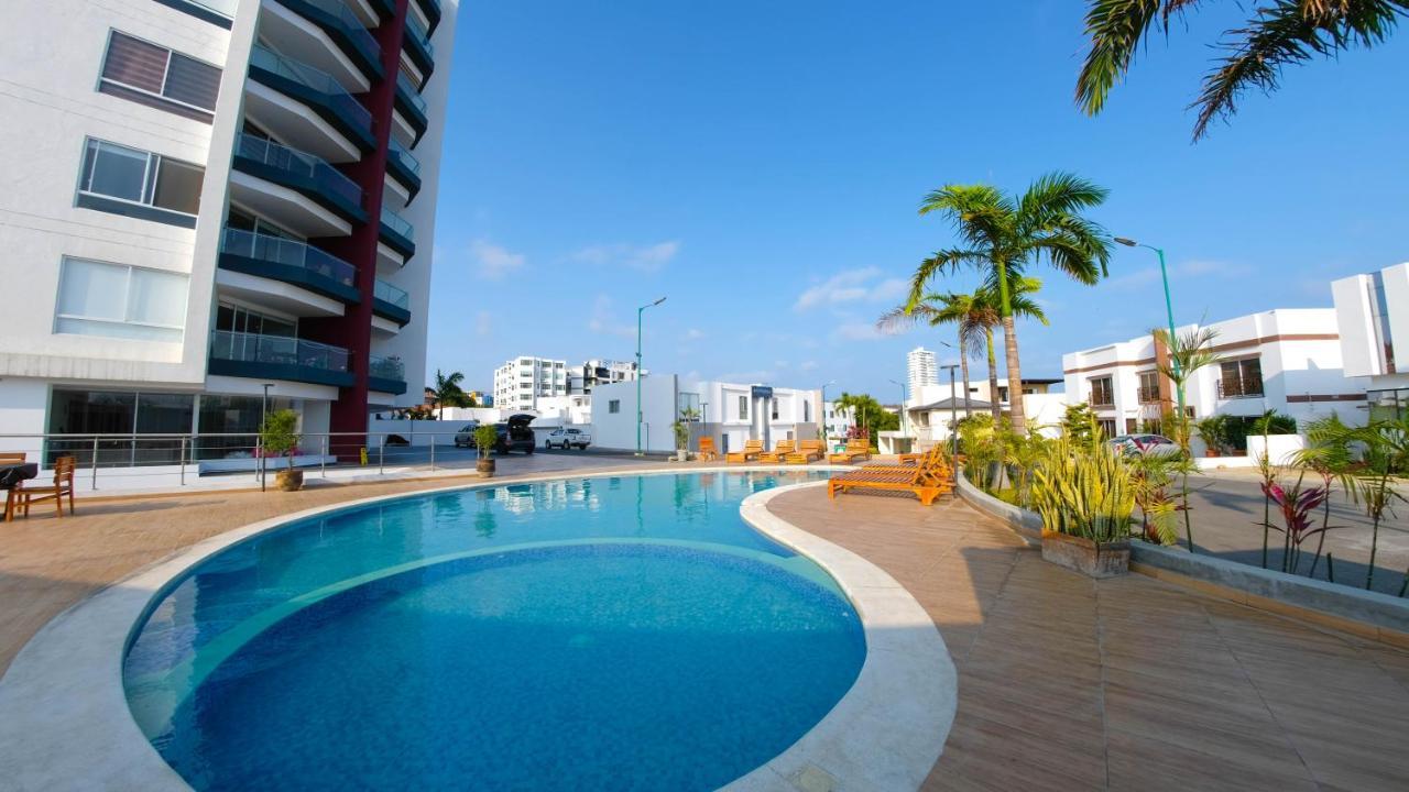 Urbanizacion Privada, Seguridad Y Confort Манта Екстер'єр фото