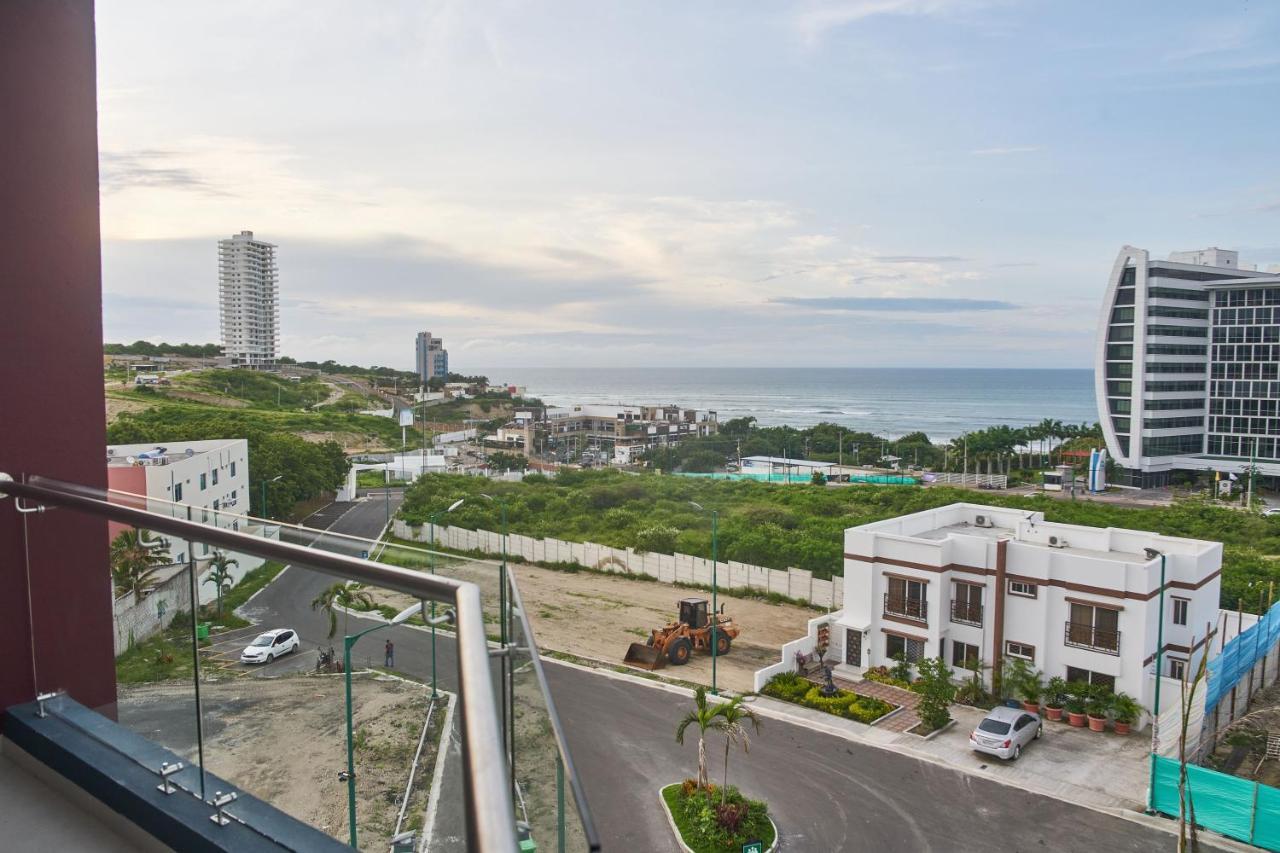 Urbanizacion Privada, Seguridad Y Confort Манта Екстер'єр фото