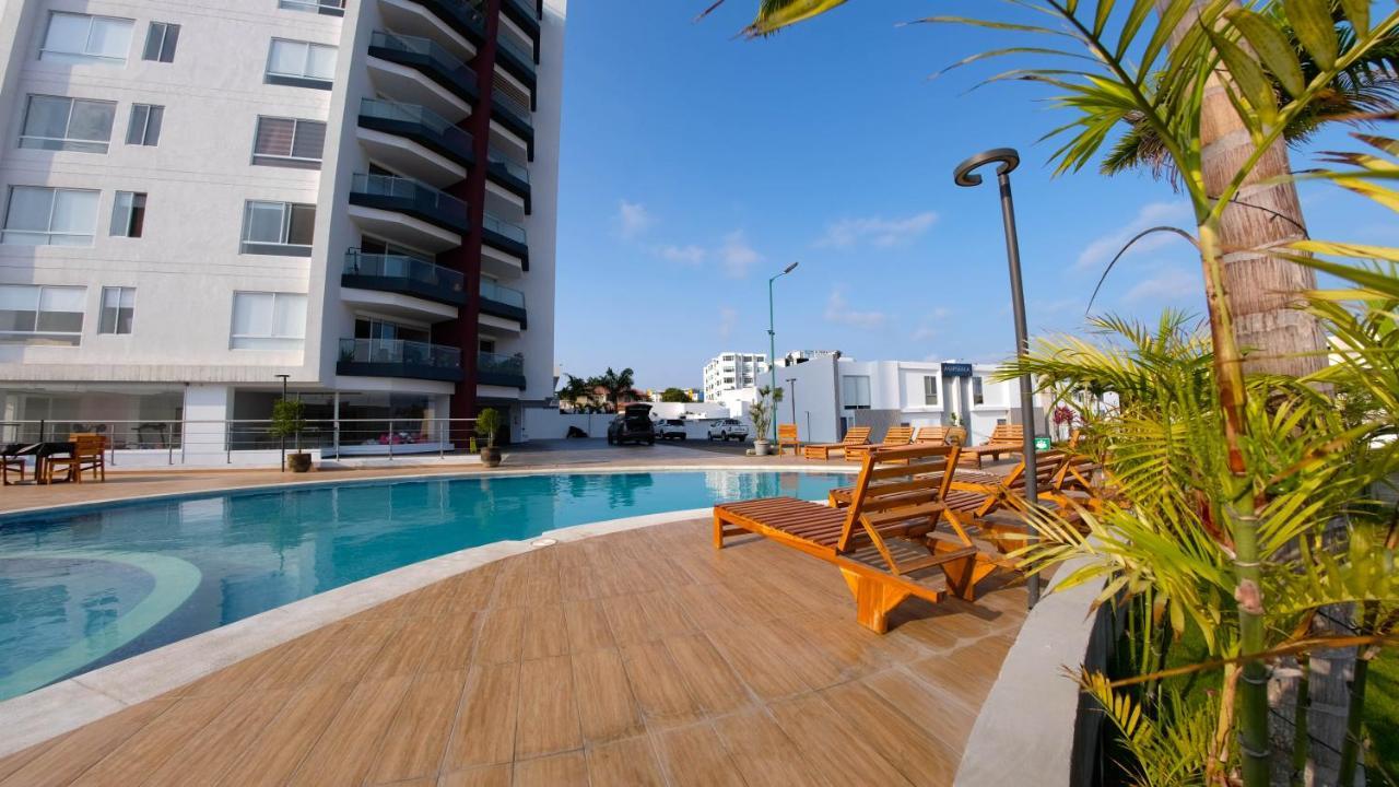 Urbanizacion Privada, Seguridad Y Confort Манта Екстер'єр фото