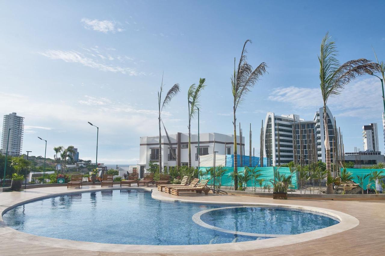 Urbanizacion Privada, Seguridad Y Confort Манта Екстер'єр фото
