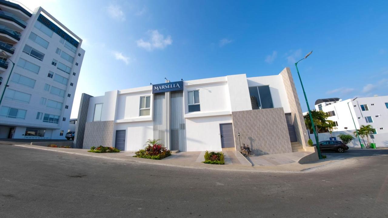 Urbanizacion Privada, Seguridad Y Confort Манта Екстер'єр фото