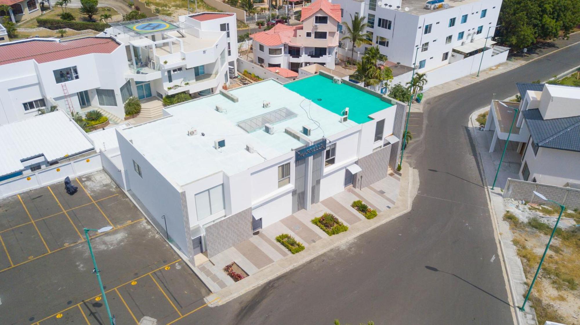 Urbanizacion Privada, Seguridad Y Confort Манта Екстер'єр фото